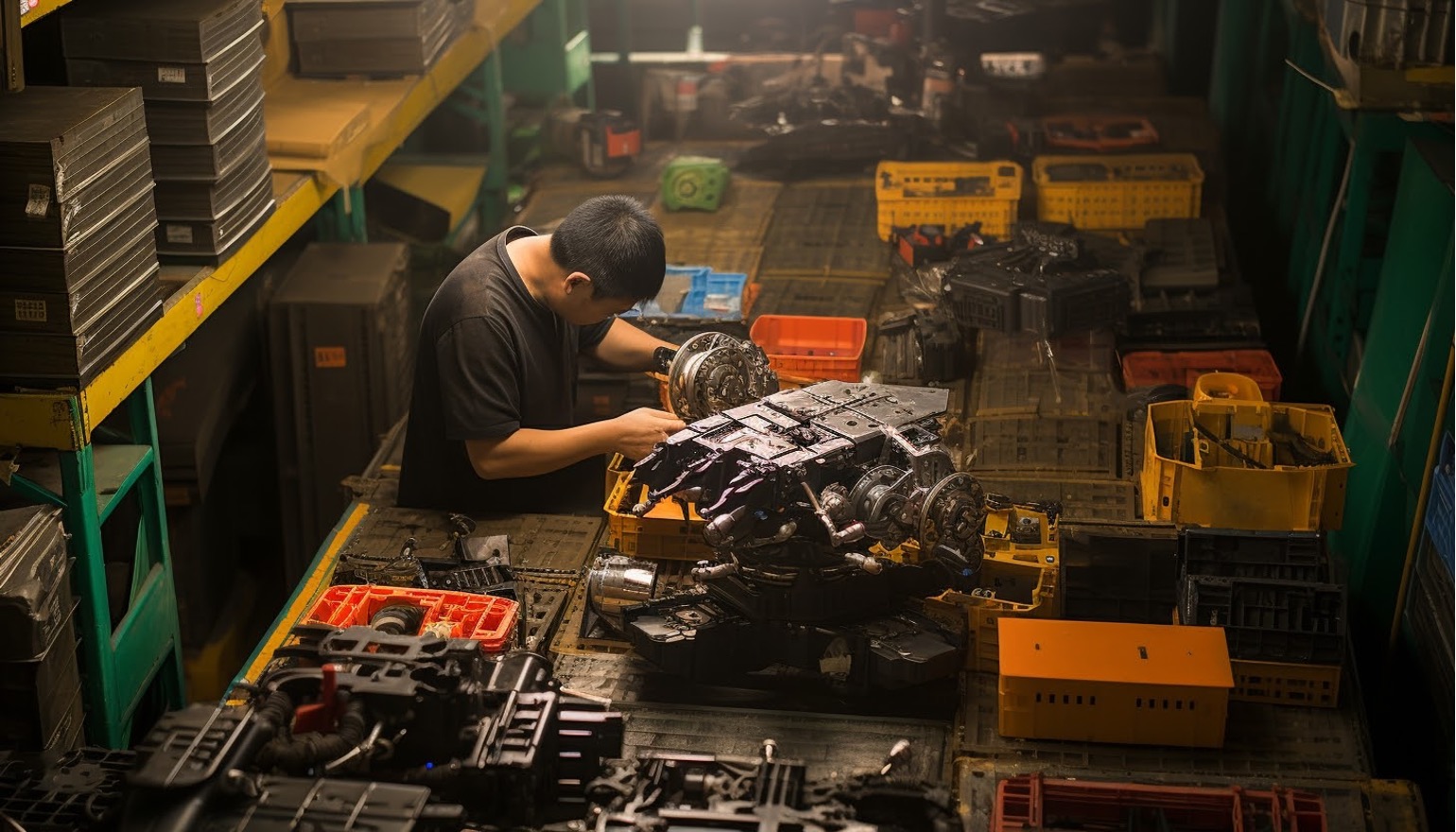 Engineering Background