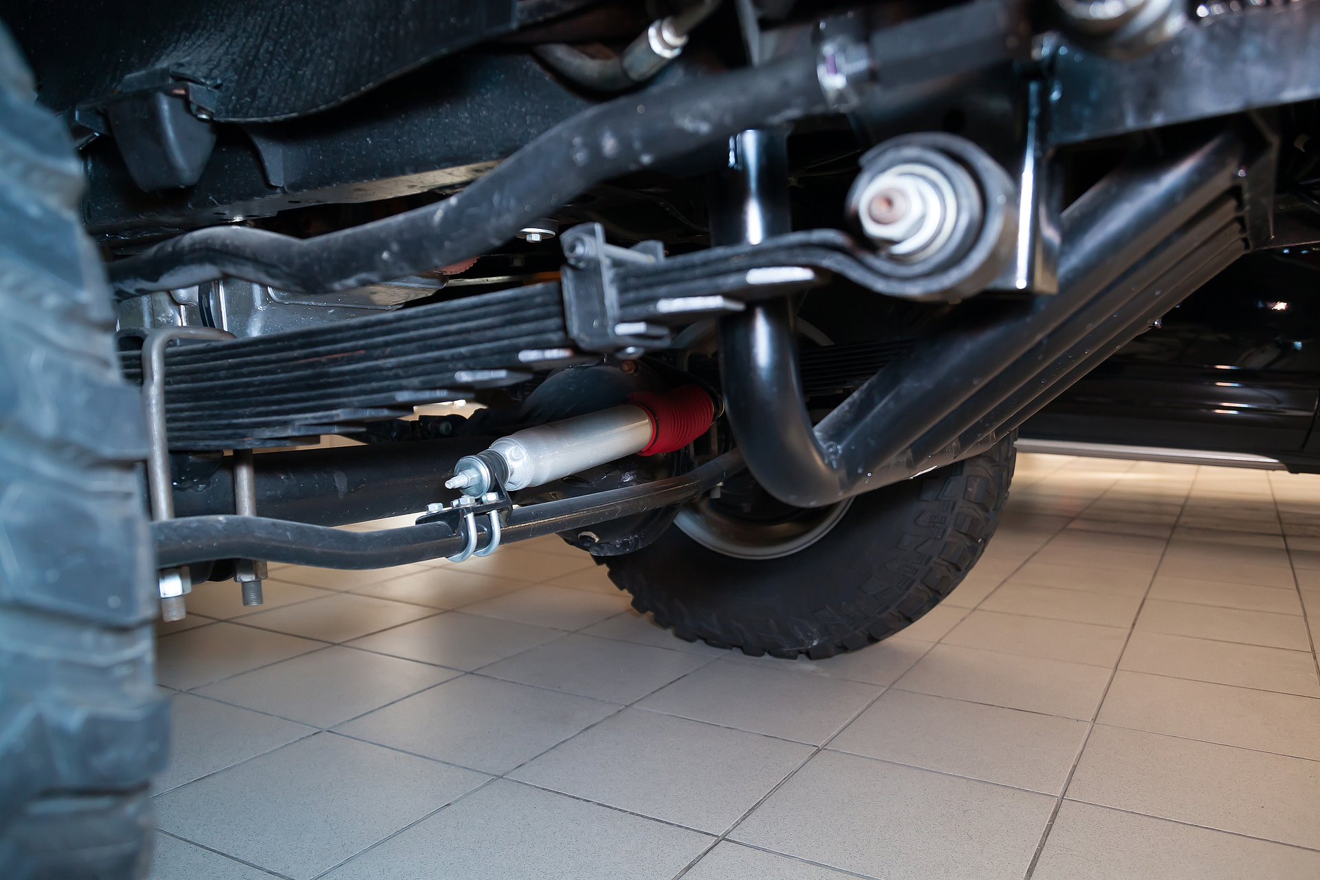 Chassis Reinforcement