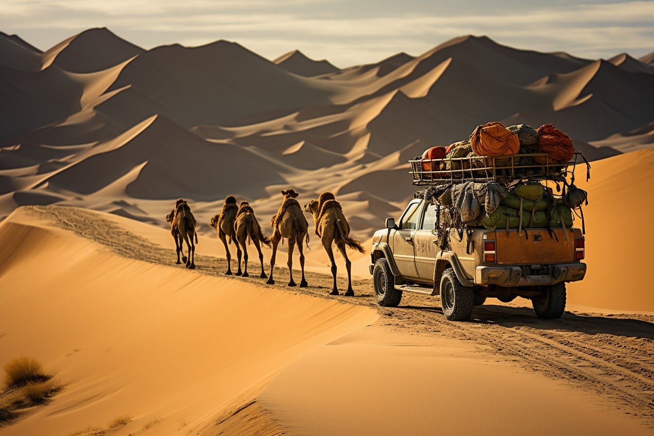 Harsh Remote Environments