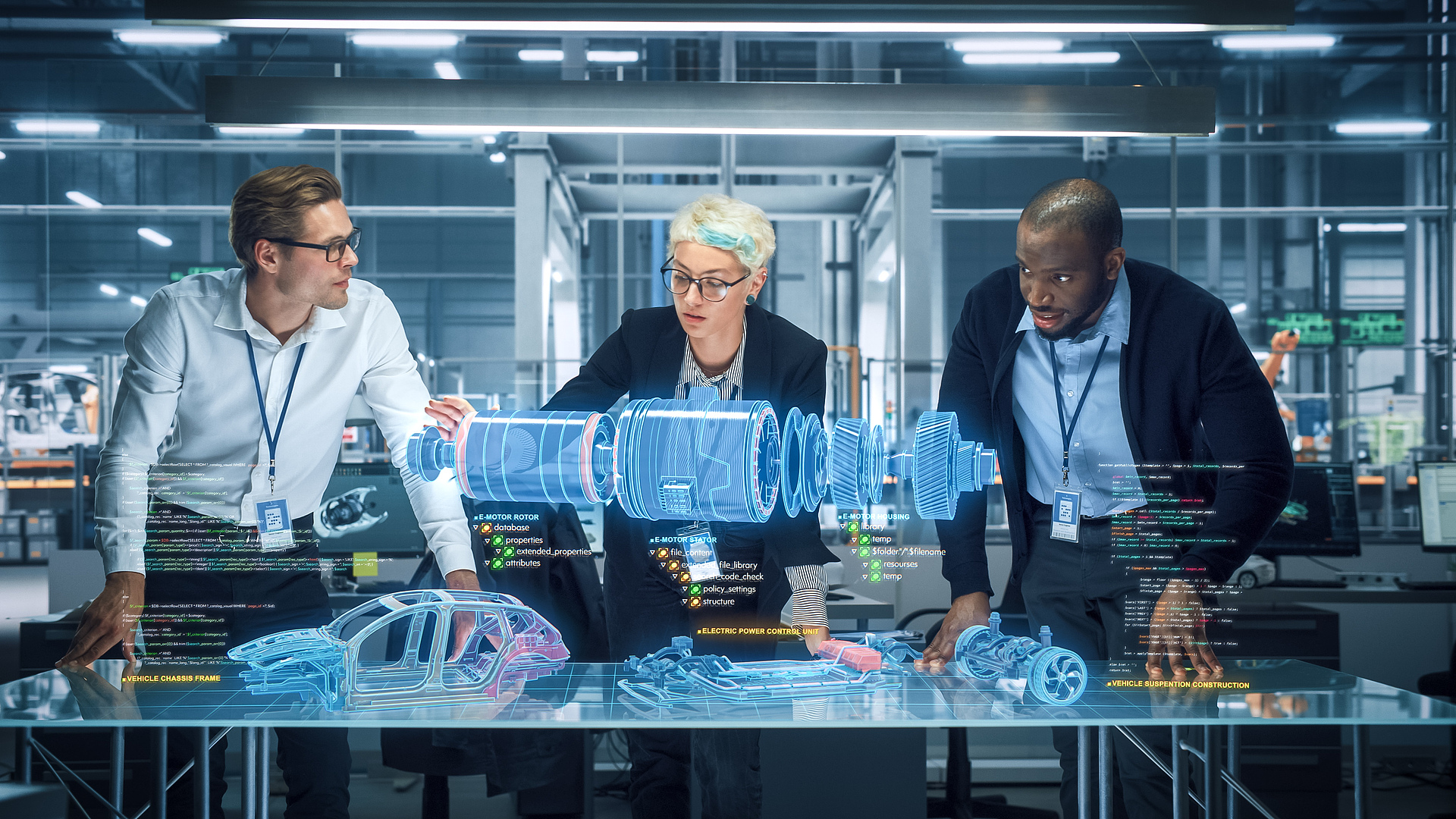 Desert Utility Vehicle Program