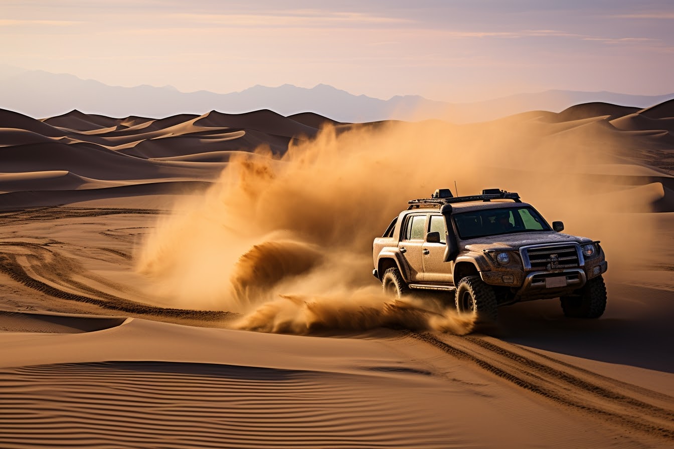 Off-road Utility Vehicle Engineering